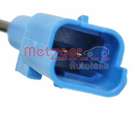 METZGER 0900206 Sensor, Raddrehzahl